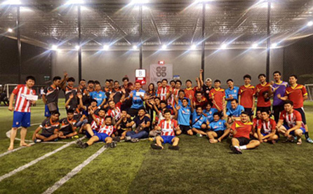 CL League